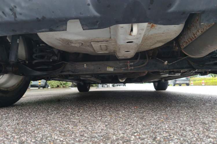Used Suzuki Swift 2014 1.5L Automatic Fashion Edition Chassis Rear