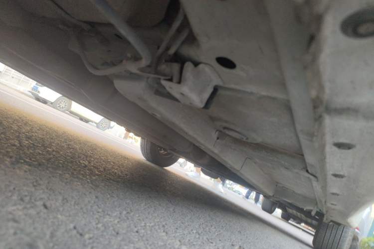 Used Suzuki Swift 2014 1.3L Manual Standard Edition Chassis Rear Right