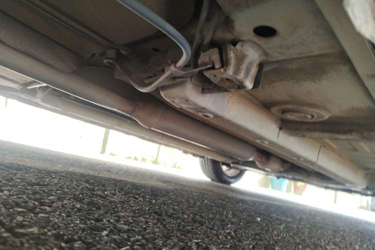 Used Suzuki Swift 2014 1.3L Manual Standard Edition Chassis Rear Right