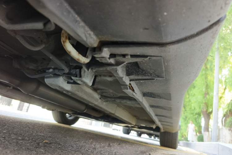 Used Suzuki Swift 2014 1.5L Automatic Fashion Edition Chassis Rear Right