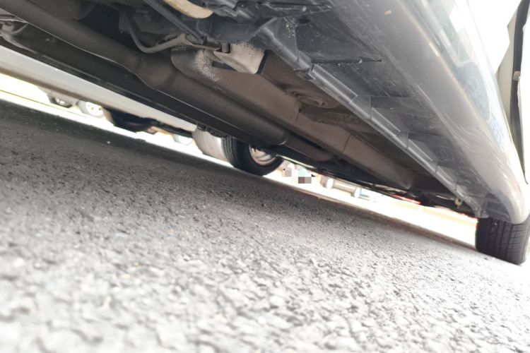 Used Suzuki Swift 2014 1.5L Automatic Fashion Edition Chassis Rear Right