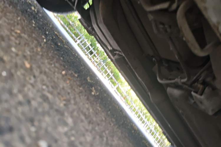 Used Suzuki Swift 2014 1.3L Manual Standard Edition Chassis Rear Right