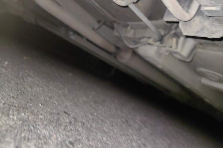 Used Suzuki Swift 2014 1.5L Automatic Fashion Edition Chassis Rear Right