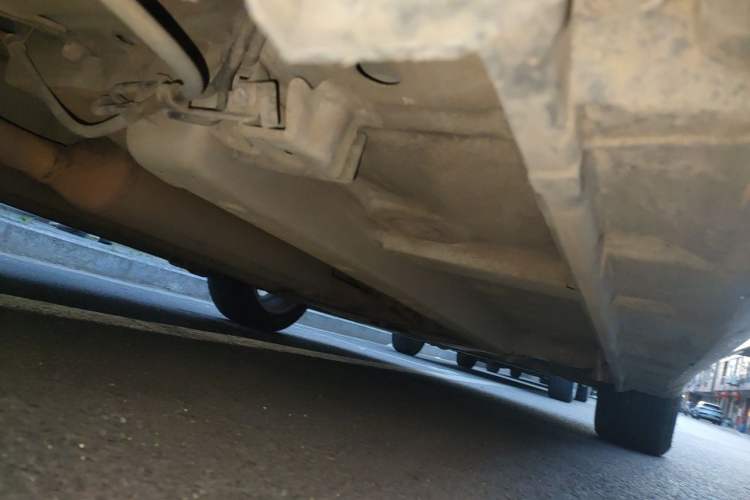 Used Suzuki Swift 2014 1.5L Automatic Fashion Edition Chassis Rear Right