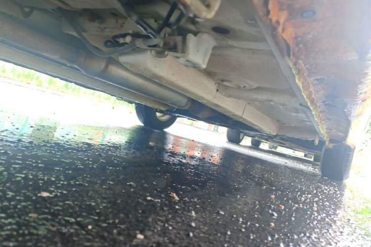 Used Suzuki Swift 2014 1.3L Manual Standard Edition Chassis Rear Right