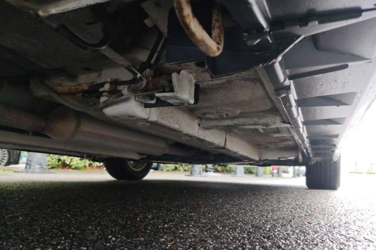 Used Suzuki Swift 2014 1.5L Automatic Fashion Edition Chassis Rear Right