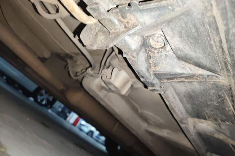 Used Suzuki Swift 2014 1.5L Automatic Fashion Edition Chassis Rear Right
