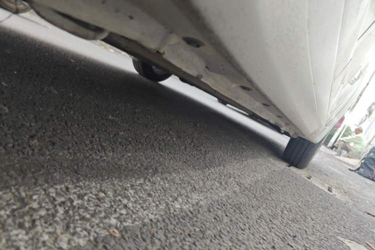 Used Suzuki Swift 2014 1.3L Manual Standard Edition Chassis Rear Right