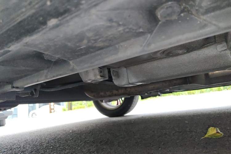 Used Suzuki Swift 2014 1.5L Automatic Fashion Edition Chassis Rear Right