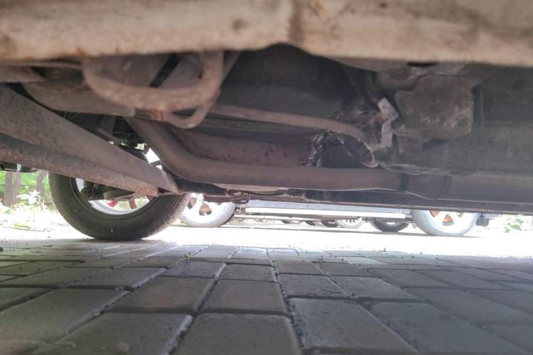 Used Suzuki Swift 2014 1.3L Manual Standard Edition Chassis Rear Right