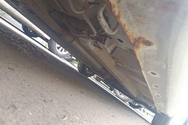 Used Suzuki Swift 2014 1.3L Manual Standard Edition Chassis Rear Right
