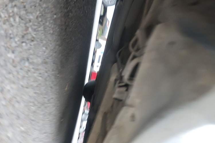 Used Suzuki Swift 2014 1.3L Manual Standard Edition Chassis Rear Right