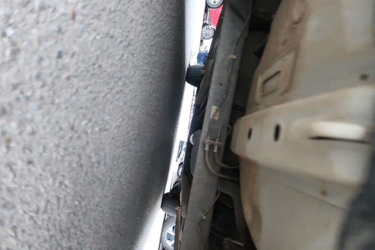 Used Suzuki Swift 2014 1.3L Manual Standard Edition Chassis Rear