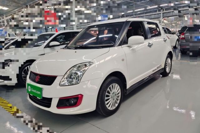Used Suzuki Swift 2014 1.3L Manual Standard Edition