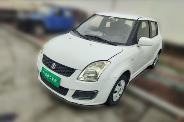 Used Suzuki Swift 2014 1.3L Manual Standard Edition