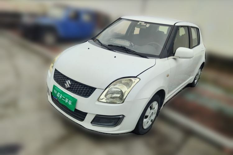 Used Suzuki Swift 2014 1.3L Manual Standard Edition Guazi used car, China used car export, Used car for sale, Used cars, Cheapest cars for sale