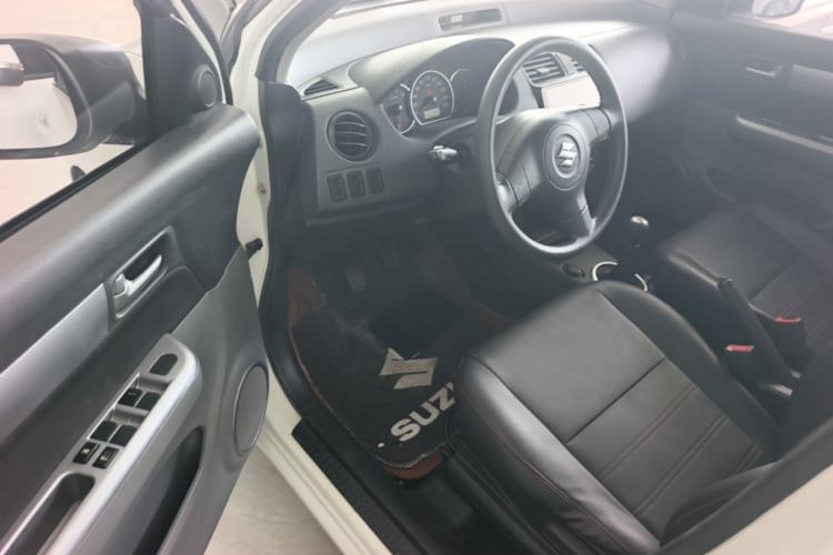 Used Suzuki Swift 2014 1.3L Manual Standard Edition Driver Seat