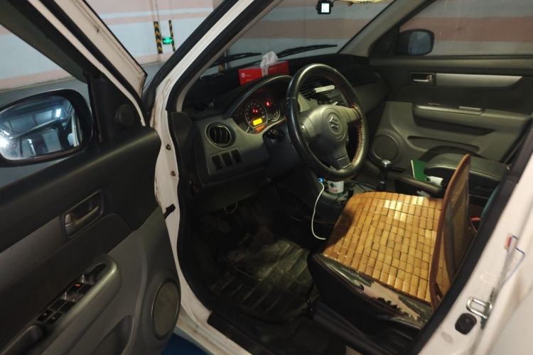Used Suzuki Swift 2014 1.3L Manual Standard Edition Driver Seat