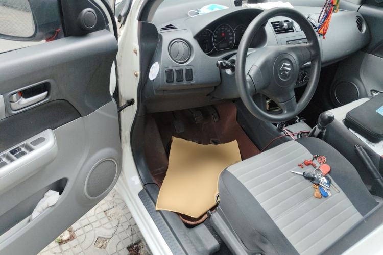 Used Suzuki Swift 2014 1.3L Manual Standard Edition Driver Seat
