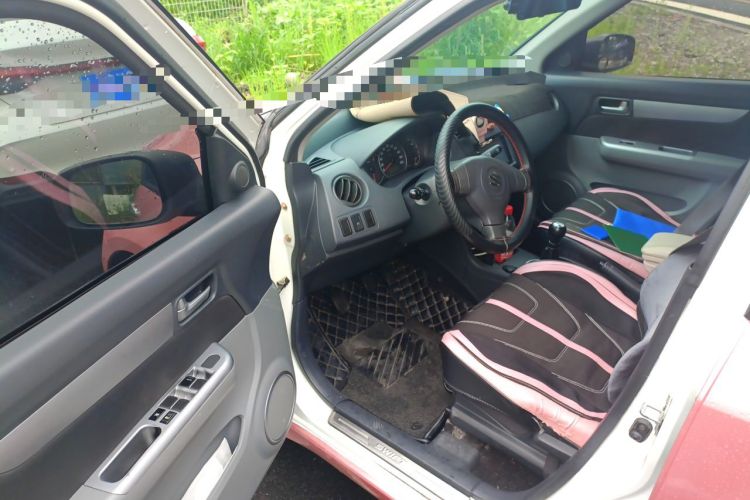 Used Suzuki Swift 2014 1.3L Manual Standard Edition Driver Seat