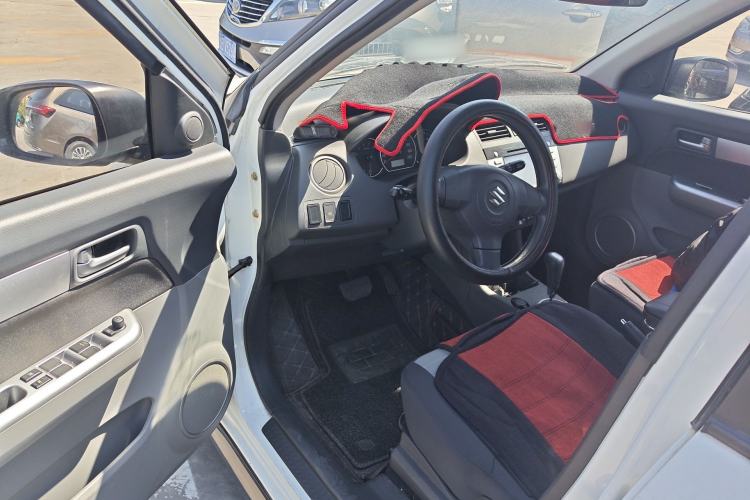 Used Suzuki Swift 2014 1.5L Automatic Fashion Edition Driver Seat