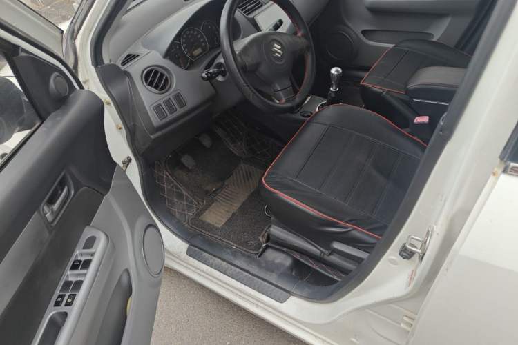 Used Suzuki Swift 2014 1.3L Manual Standard Edition Driver Seat