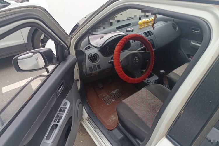 Used Suzuki Swift 2014 1.3L Manual Standard Edition Driver Seat