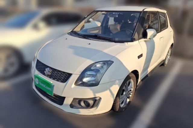 Used Suzuki Swift 2014 1.5L Automatic Fashion Edition