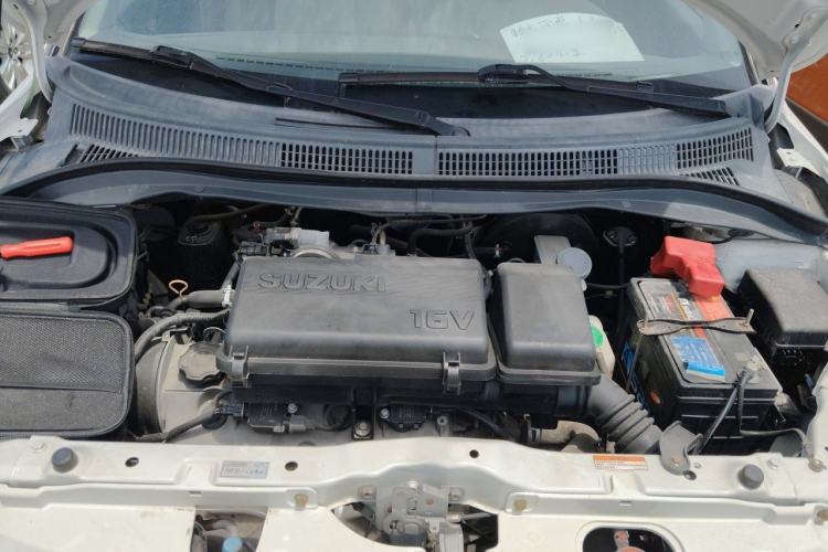 Used Suzuki Swift 2014 1.3L Manual Standard Edition Engine Bay