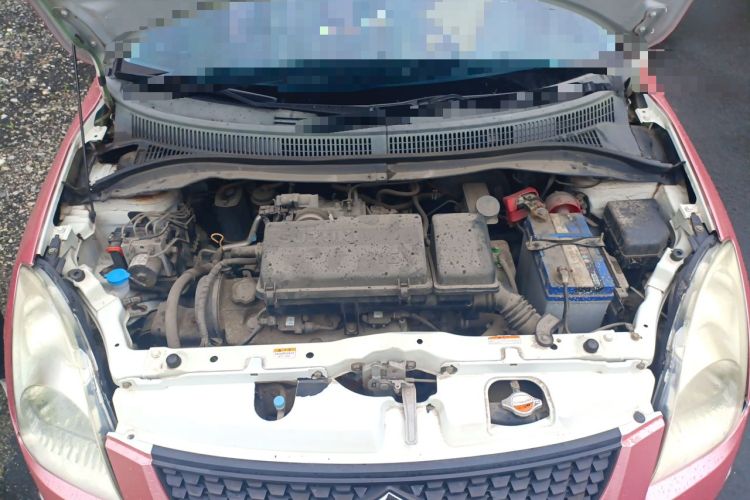 Used Suzuki Swift 2014 1.3L Manual Standard Edition Engine Bay
