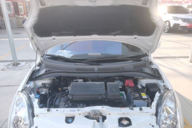 Used Suzuki Swift 2014 1.3L Manual Standard Edition Engine Bay