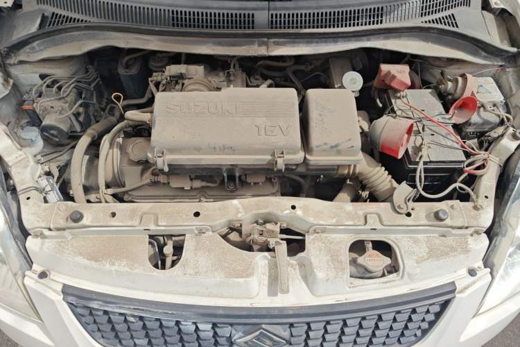 Used Suzuki Swift 2014 1.3L Manual Standard Edition Engine Bay