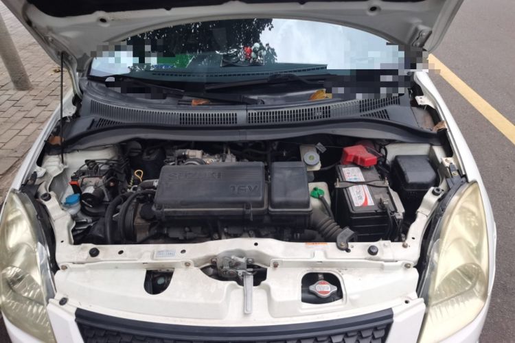 Used Suzuki Swift 2014 1.3L Manual Standard Edition Engine Bay