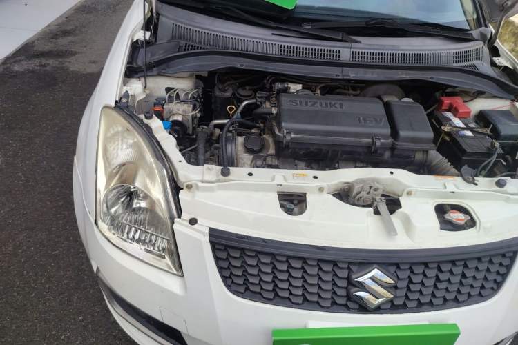 Used Suzuki Swift 2014 1.3L Manual Standard Edition Engine Bay Right