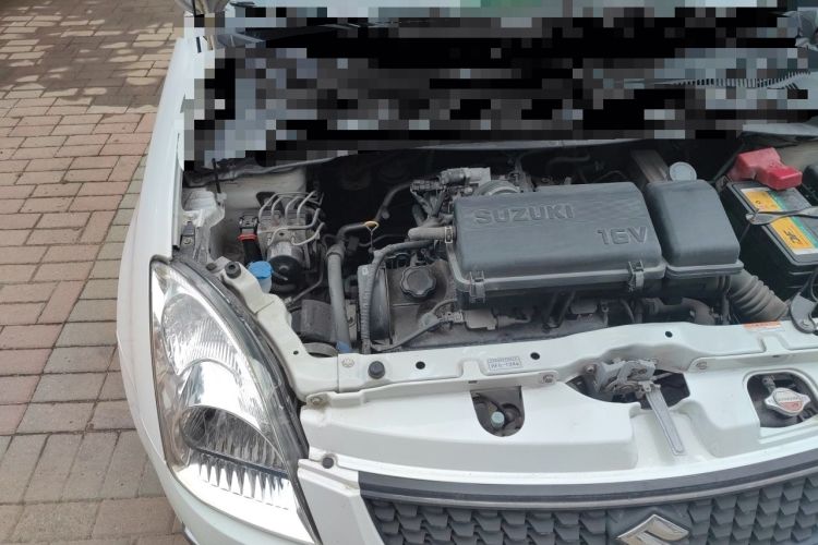Used Suzuki Swift 2014 1.3L Manual Standard Edition Engine Bay Right