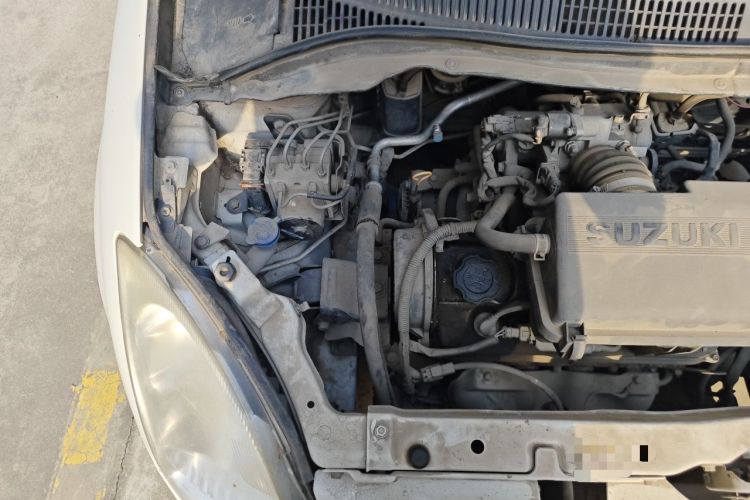Used Suzuki Swift 2014 1.3L Manual Standard Edition Engine Bay Right