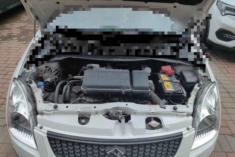Used Suzuki Swift 2014 1.3L Manual Standard Edition Engine Bay
