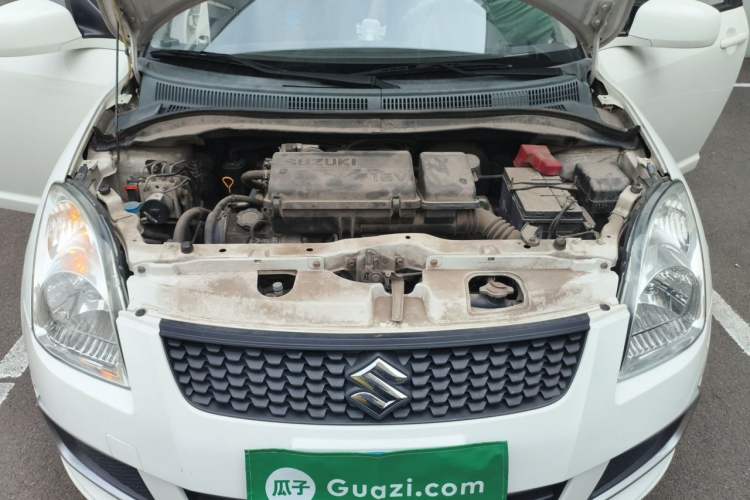 Used Suzuki Swift 2014 1.3L Manual Standard Edition Engine Bay