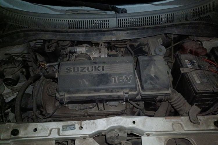 Used Suzuki Swift 2014 1.3L Manual Standard Edition Engine Bay