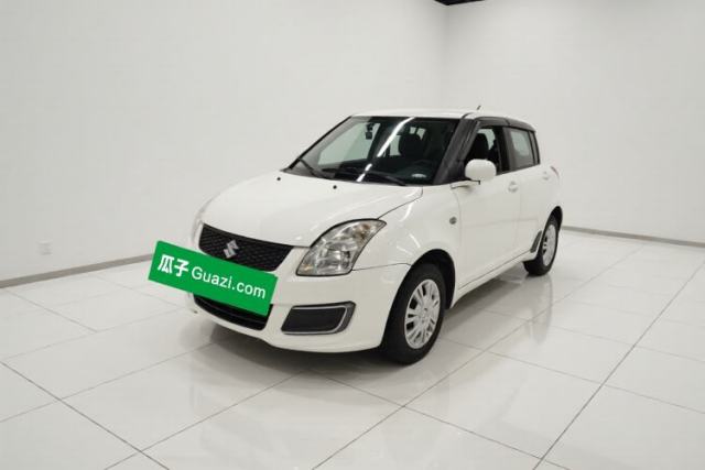 Ojetý Suzuki Swift 2014 1.3L Manual Standard Edition