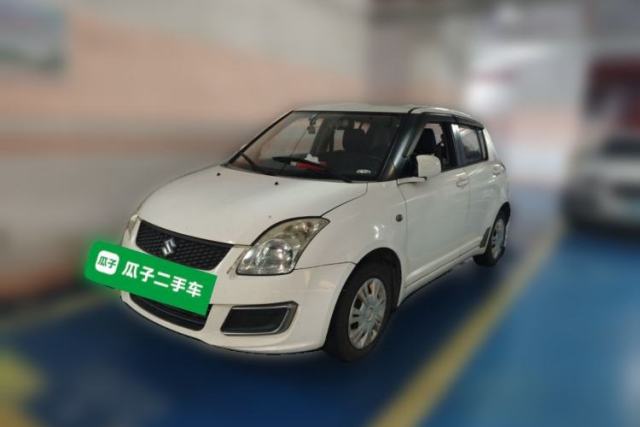 Suzuki Swift 2014 1.3L Manual Standard Edition usado