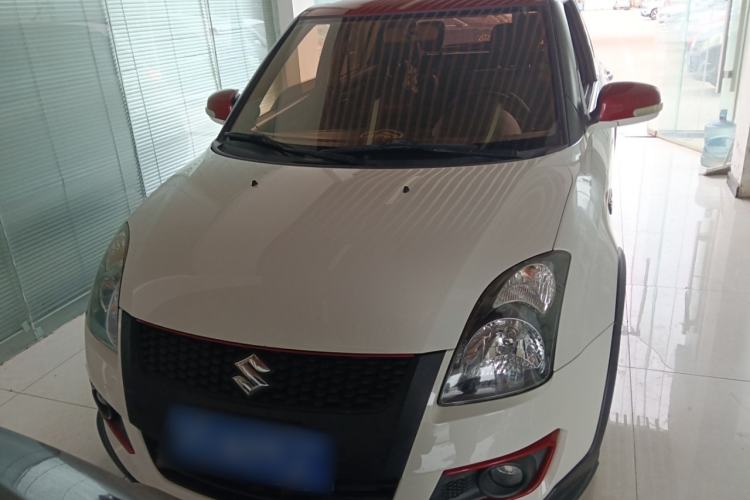 Used Suzuki Swift 2014 1.5L Automatic Fashion Edition Exterior 1