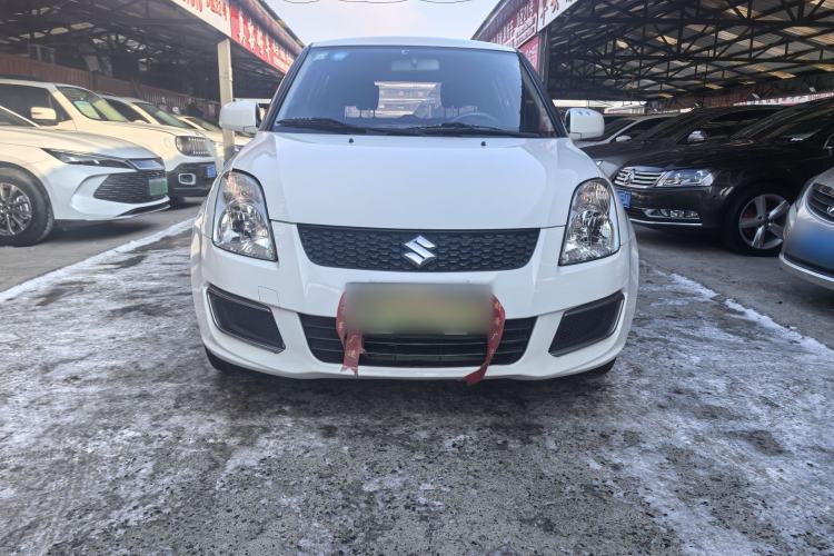 Used Suzuki Swift 2014 1.3L Manual Standard Edition Exterior 1