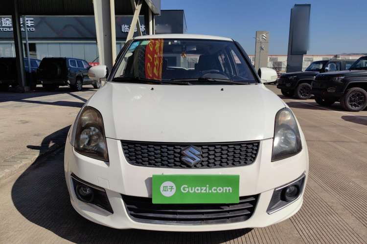 Used Suzuki Swift 2014 1.5L Automatic Fashion Edition Exterior 1
