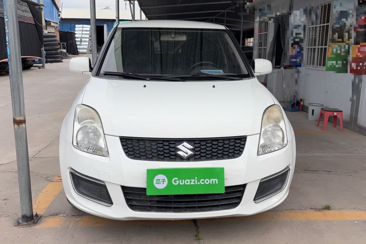 Used Suzuki Swift 2014 1.3L Manual Standard Edition Exterior 1