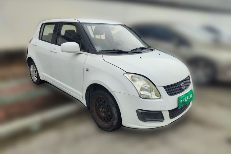 Used Suzuki Swift 2014 1.3L Manual Standard Edition Exterior 1