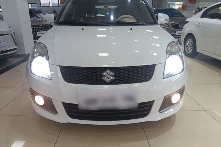 Used Suzuki Swift 2014 1.5L Automatic Fashion Edition Exterior 1