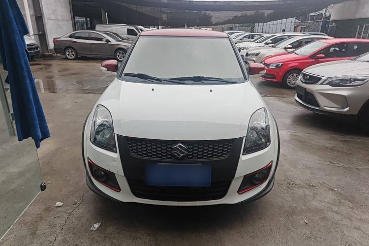 Used Suzuki Swift 2014 1.5L Automatic Fashion Edition Exterior 1