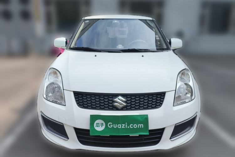 Used Suzuki Swift 2014 1.3L Manual Standard Edition Exterior 1
