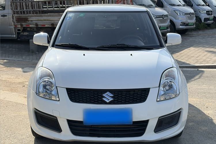 Used Suzuki Swift 2014 1.3L Manual Standard Edition Exterior 1